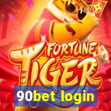 90bet login